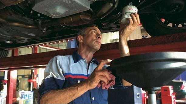 Oil Change